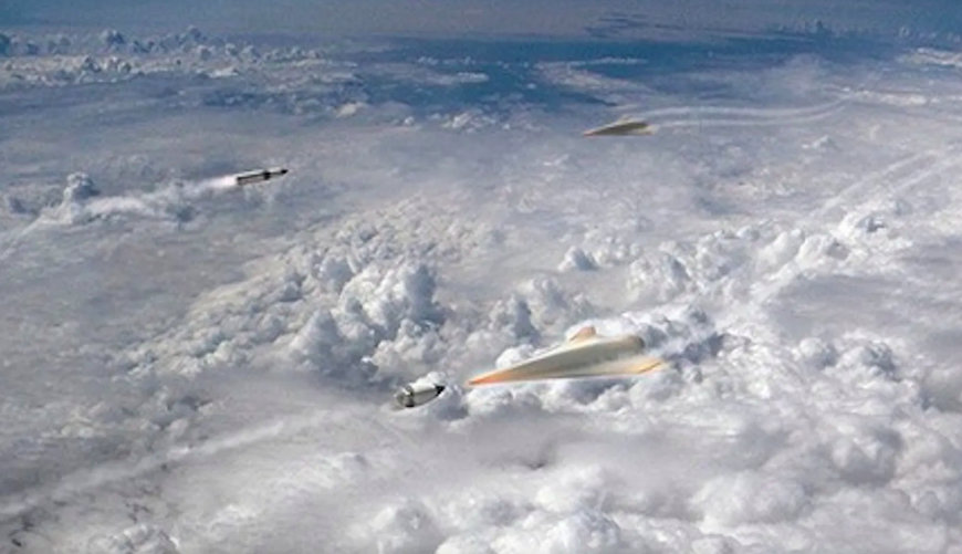 BOEING TO LEAD COUNTER-HYPERSONIC FLIGHT TEST, EVALUATION FOR DARPA’S GLIDE BREAKER